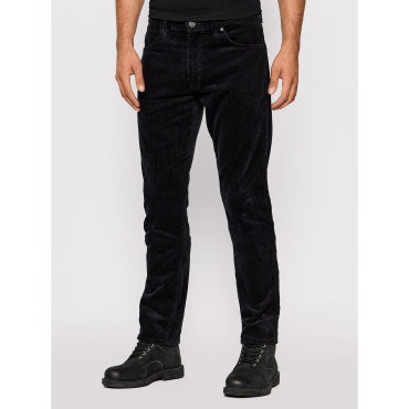 Брюки мужские Wrangler Men Greensboro Pants черные 40/32