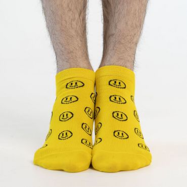 Носки St. Friday Socks SS21-985-08 желтые 42-46
