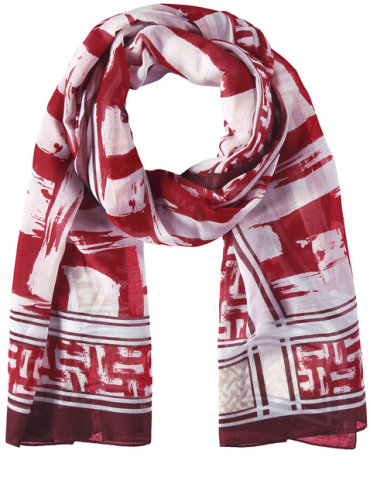 Легкий шарф из струящейся ткани GERRY WEBER
