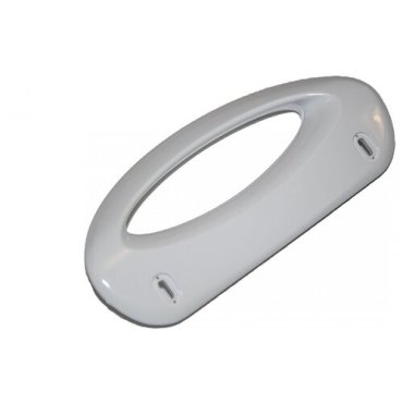 Ручка двери для холодильника Zanussi, Electrolux, AEG 2062728015 2003660343, 2058230026, 2062728007, 2236250011, 2236250037, 2236250052, 531012065938, 531013079730, 00542147, EL 2062728015