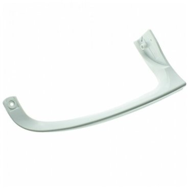 Ручка двери холодильника Indesit, Ariston, Stinol верхняя 857152 857152 C00857152, K857152, 488000857152, 71265, 57152