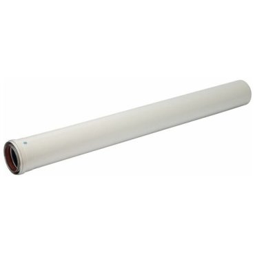 Труба утепленная STOUT DN 80 1000 мм п/м