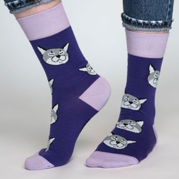 Носки мужские St. Friday Socks 781-16 разноцветные 38-41