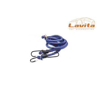 Стяжка для груза Lavita, 2 шт, 15 см