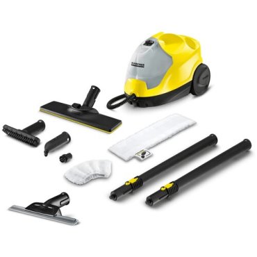 Пароочиститель для дома Karcher SC 4 EasyFix + насадка для мойки окон