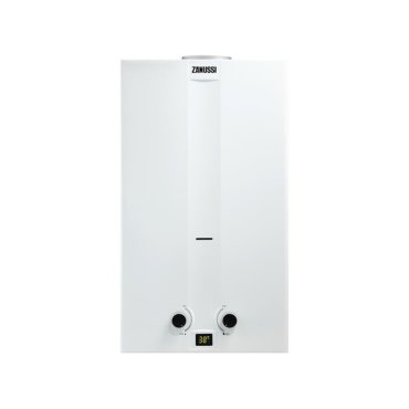 Колонка газовая Zanussi GWH 10 Fonte, 20 кВт, настенная