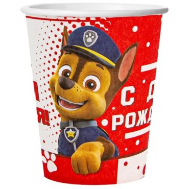 Стакан бумажный
