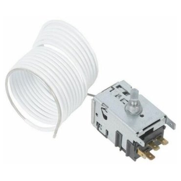 908081829741 (Danfoss 077B2387L) узкий термостат для холодильника Атлант, Минск (1м)