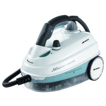 Пароочиститель Ariete 4146 Xvapor Deluxe белый/голубой 00P414602AR0