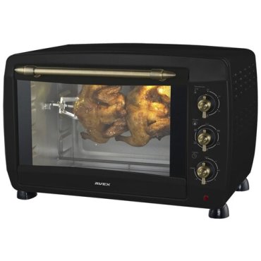 Духовка AVEX TR 450 BСL