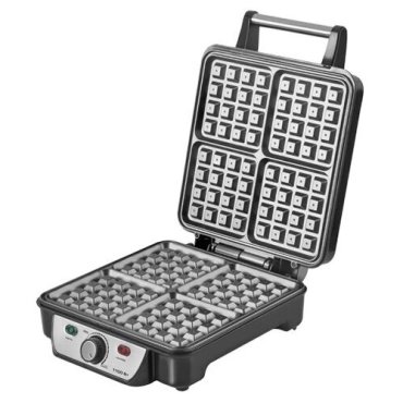 Вафельница / CENTEK CT-1453 / 1100 Вт / чёрный