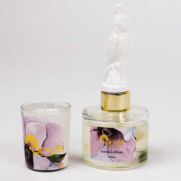 Диффузор White Tea & Ginger (Набор)