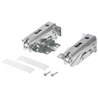 Bosch 00481147 Шарниры свободного хода для холодильника KIC38.., KIC82.. верхний + нижний