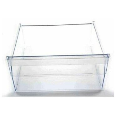 Whirlpool 481010596931 Ящик (корзина) для холодильника IKEA, Indesit, Kitchen Aid