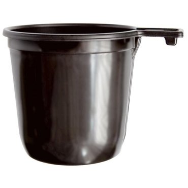 Чашка одноразовая OfficeClean, 200мл, коричневая, 50шт. (321681)