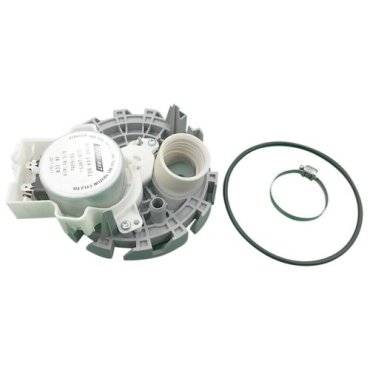 Bosch 00644996 Распределитель потоков воды (актуатор) для посудомоечной машины Bosch, Siemens, Gagge