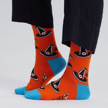 Носки St. Friday Socks les-1127-12 разноцветные 42-46