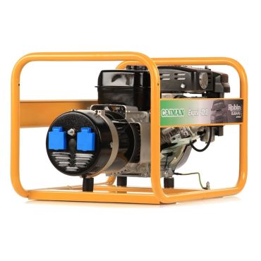 Бензиновый генератор CAIMAN Expert 4010X