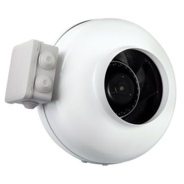 Вентилятор канальный Shuft TUBE 125 XL