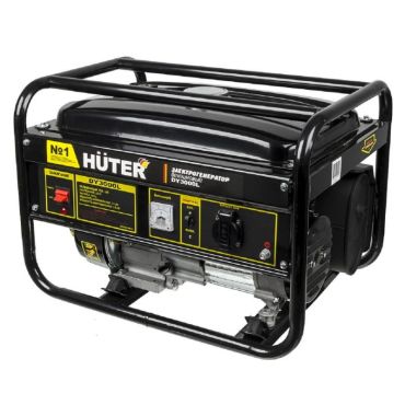 Бензиновый генератор Huter DY3000L
