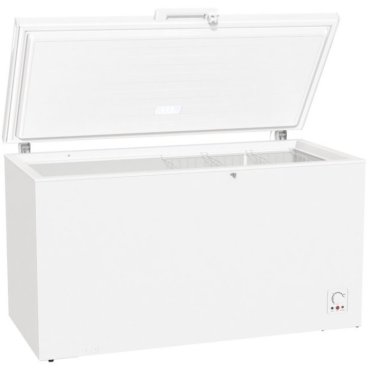 Морозильный ларь Gorenje FH 451CW, класс А+, 458 л, 3 корзины, белый