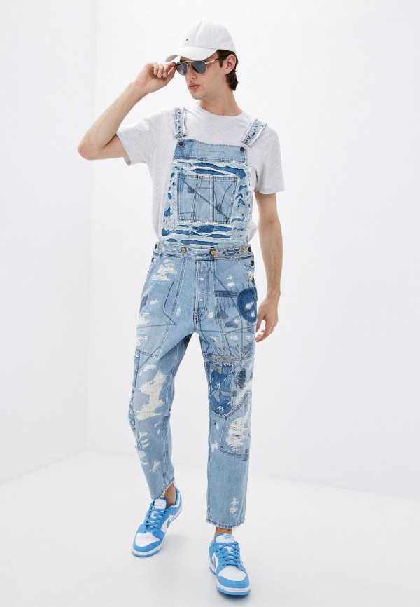 Комбинезон джинсовый Diesel