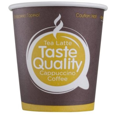 Одноразовые стаканы Формация 100ml 60шт Taste Quality HB62-120-0076