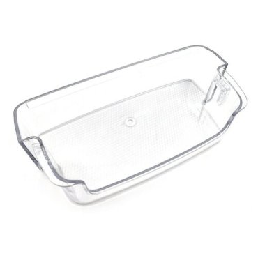 Балкон двери короткий прозрачный холодильников LG (MAN62569901, AAP73672102)