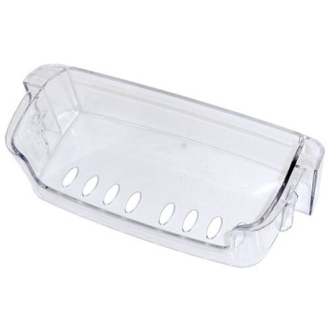 Балкон двери короткий прозрачный холодильников LG (MAN42334201, MAN61988501, MAN61930101, MAN61988502)