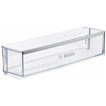 Балкон двери холодильника BOSCH KDN3.., KGE/F/N/G/S3.., KSR3.., (нижний), зам. 664286, 663471 674382