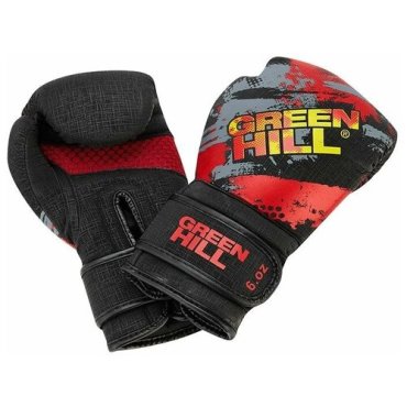 Детские боксерские перчатки CHAMP