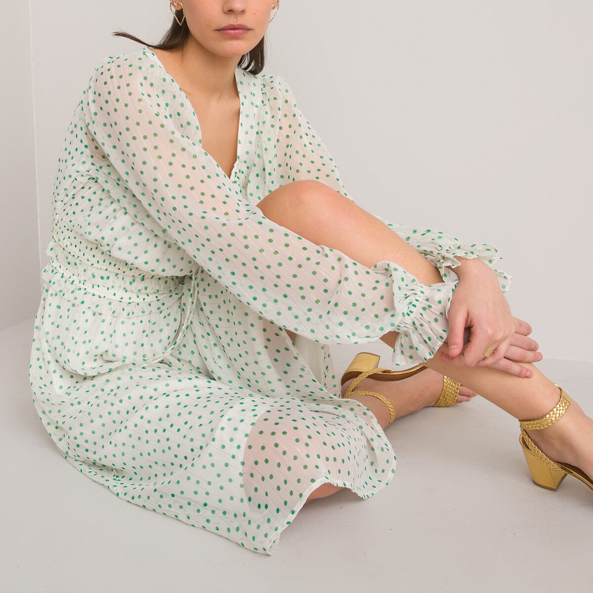 Платье LA REDOUTE COLLECTIONS