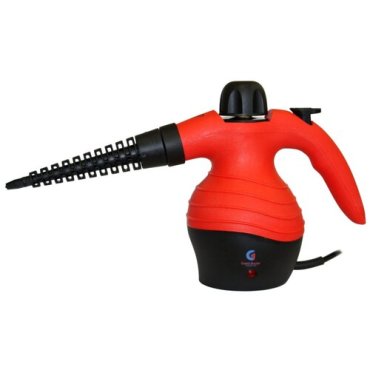 Паровой очиститель Grand Master GM-VSC38 Red