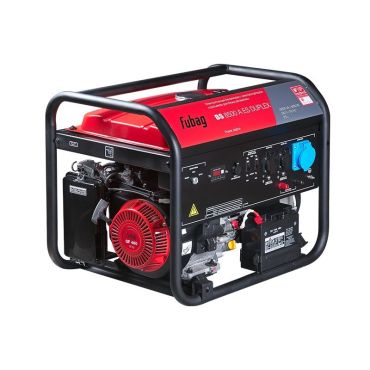 Бензиновый генератор Fubag BS 8500 A ES DUPLEX