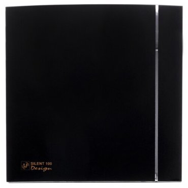 Вентилятор Soler & Palau SILENT-100 CRZ GREY DESIGN-4C