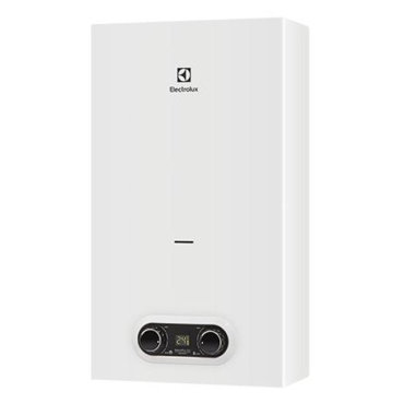 водонагреватель газовый ELECTROLUX GWH 14 NanoPlus 2.0 28 кВт белый