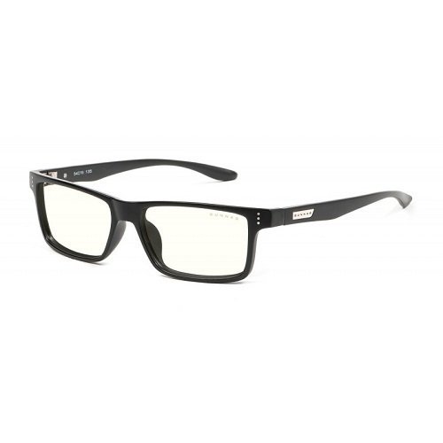 Очки для компьютера Gunnar Vertex Clear Plano VER-00114, Onyx