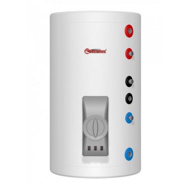 Водонагреватель косвенного нагрева THERMEX IRP 150 V нерж. напольный с тэном 6кВт (combi)