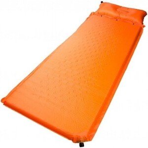 Коврик самонадувающийся TRAMP с подушкой 5 cm 185*65*5 см