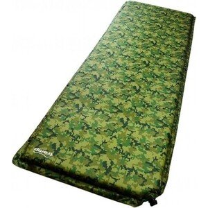 Коврик самонадувающийся TRAMP Connect Camo 5 cm 185*65*5 см