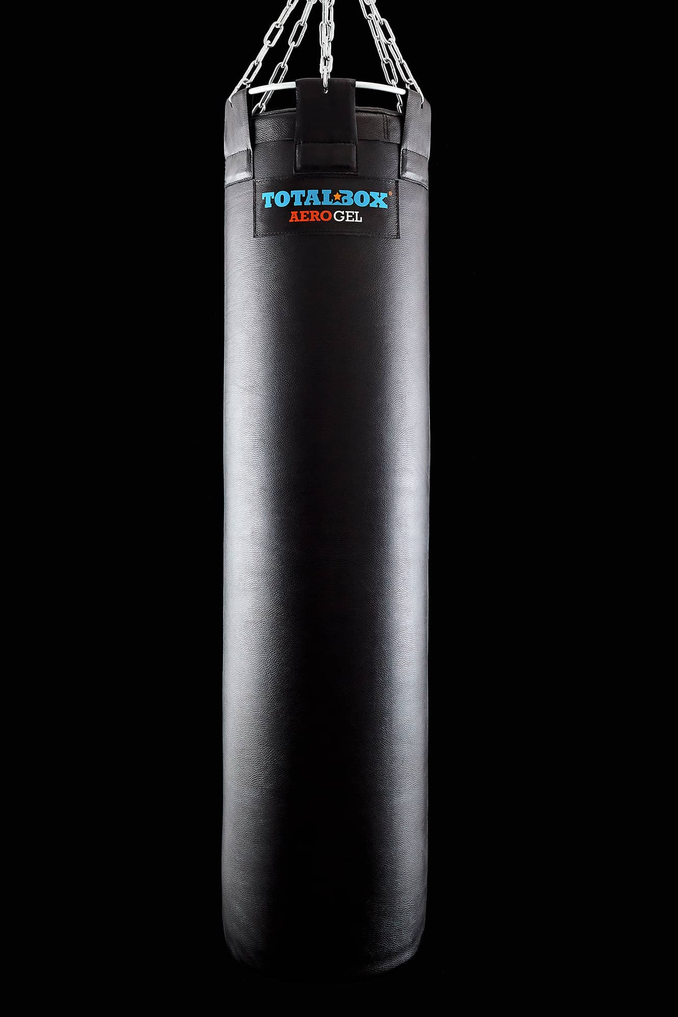 Мешок гелевый кожаный AEROGEL 80 кг Totalbox СМК ТГЛ 35х150-80
