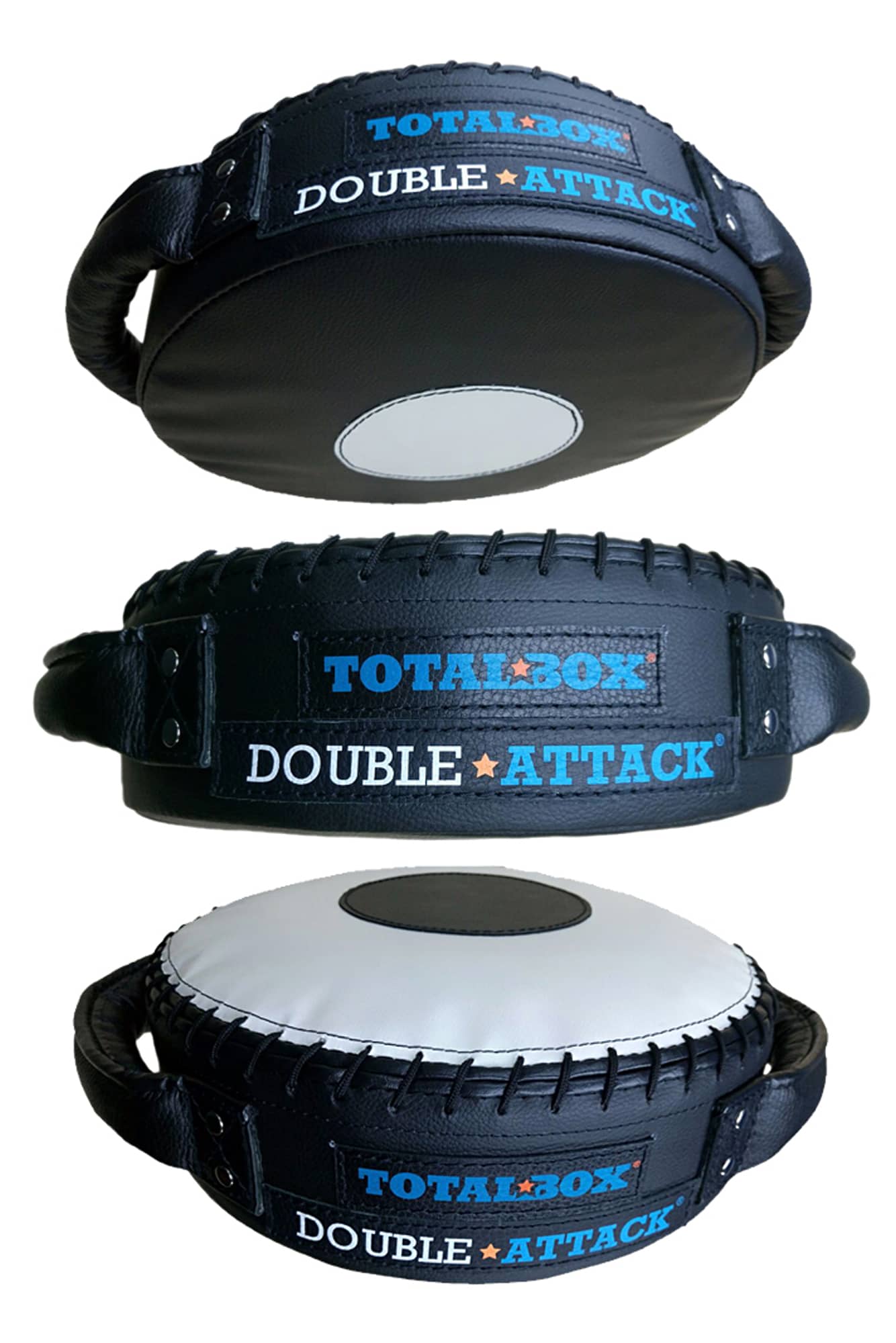 Макивара Круглая-2 DOUBLE ATTACK Totalbox ММКЭК 2А 50х10