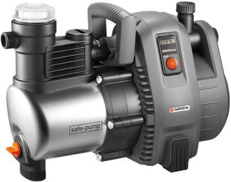 Насос погружной Gardena 6000/6 inox Premium