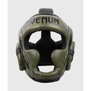 Шлем боксерский Venum Elite Khaki Camo Venum