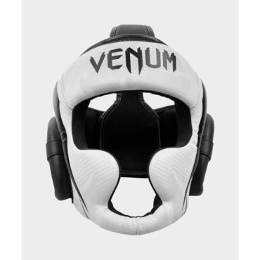 Шлем боксерский Venum Elite White Camo Venum