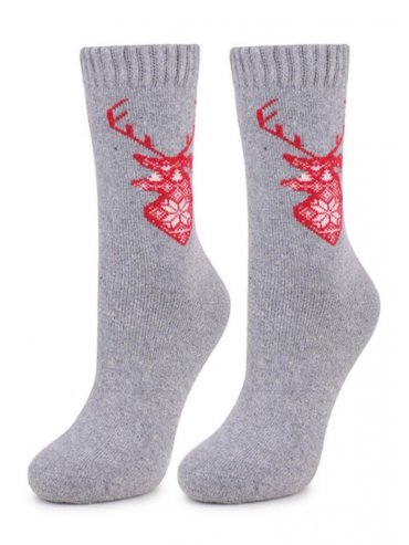 Носки ANGORA TERRY N46 Носки женские