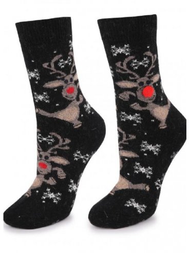 Носки ANGORA TERRY R34 Носки 2019/2020