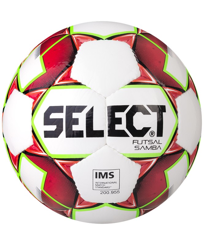 Мяч футзальный Select Futsal Samba 852618-003 р.4