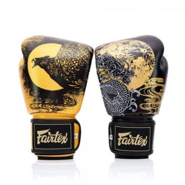 Боксерские перчатки Fairtex Harmony Six BGV26, 14 OZ Fairtex