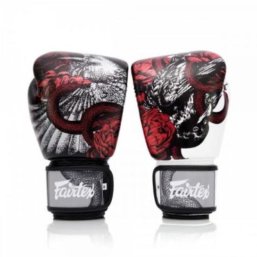 Перчатки для бокса Fairtex The Beauty of Survival, 12 OZ Fairtex